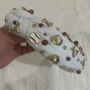 Baseball Headband